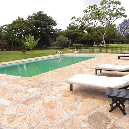 Olea Africana Lodge Karatu Esterno foto