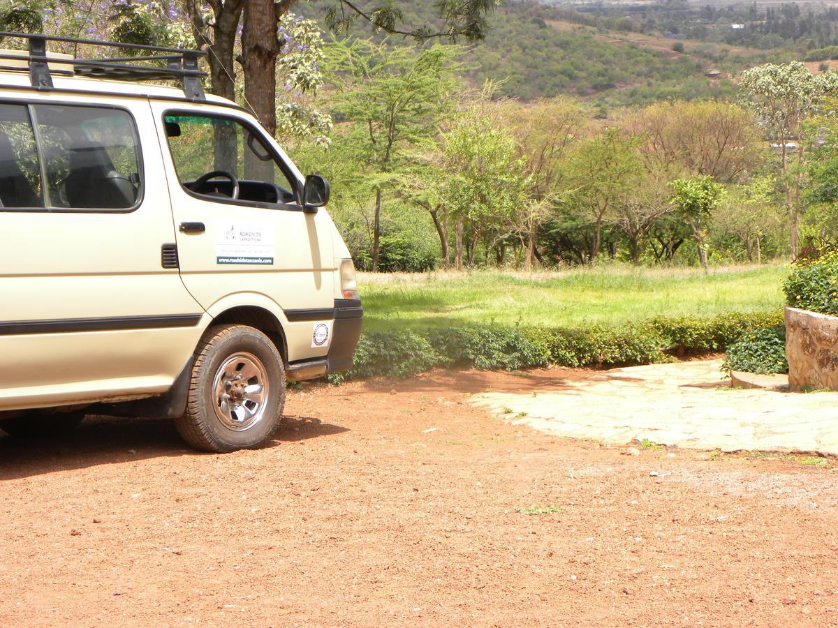Olea Africana Lodge Karatu Esterno foto
