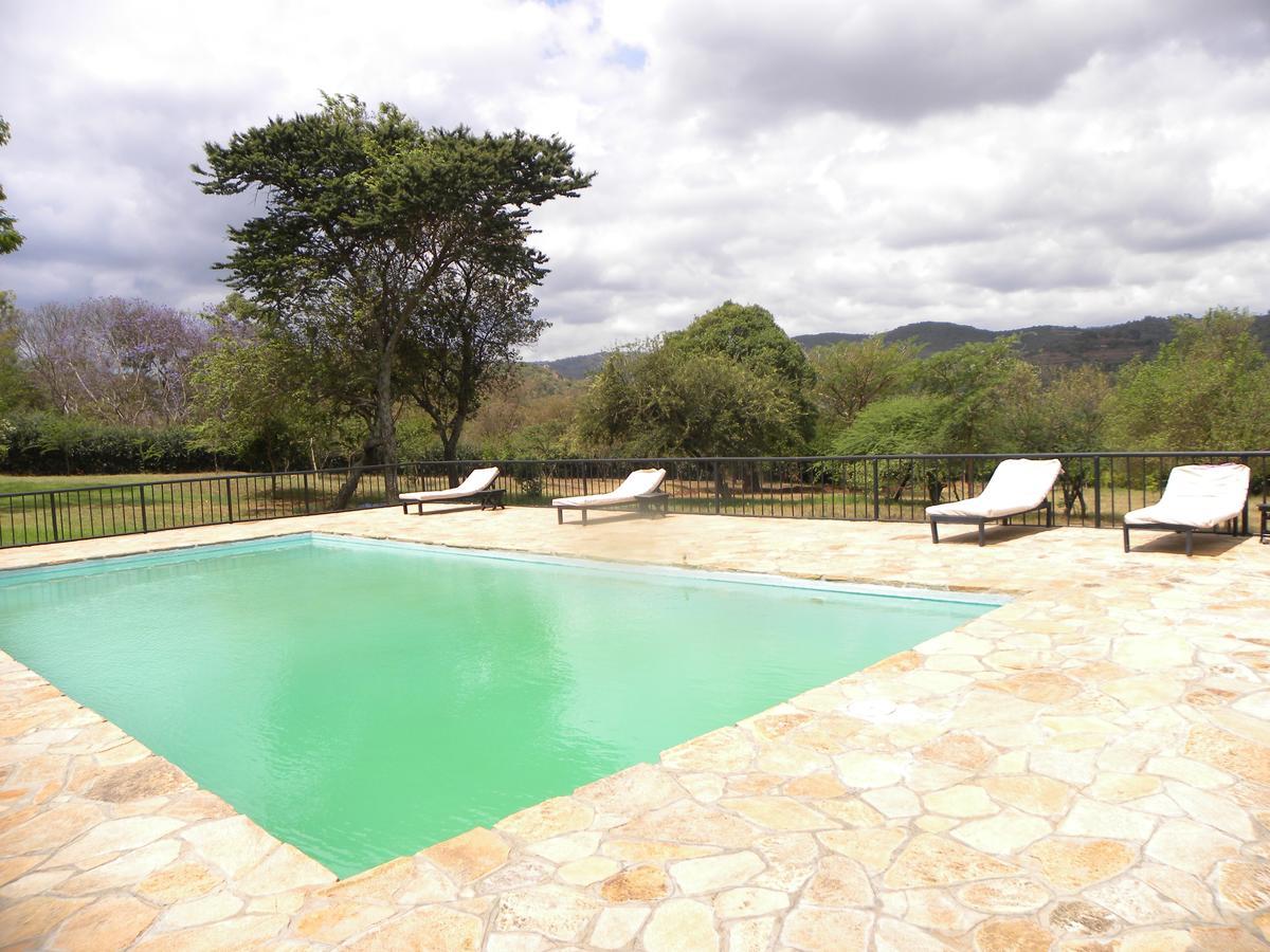 Olea Africana Lodge Karatu Esterno foto