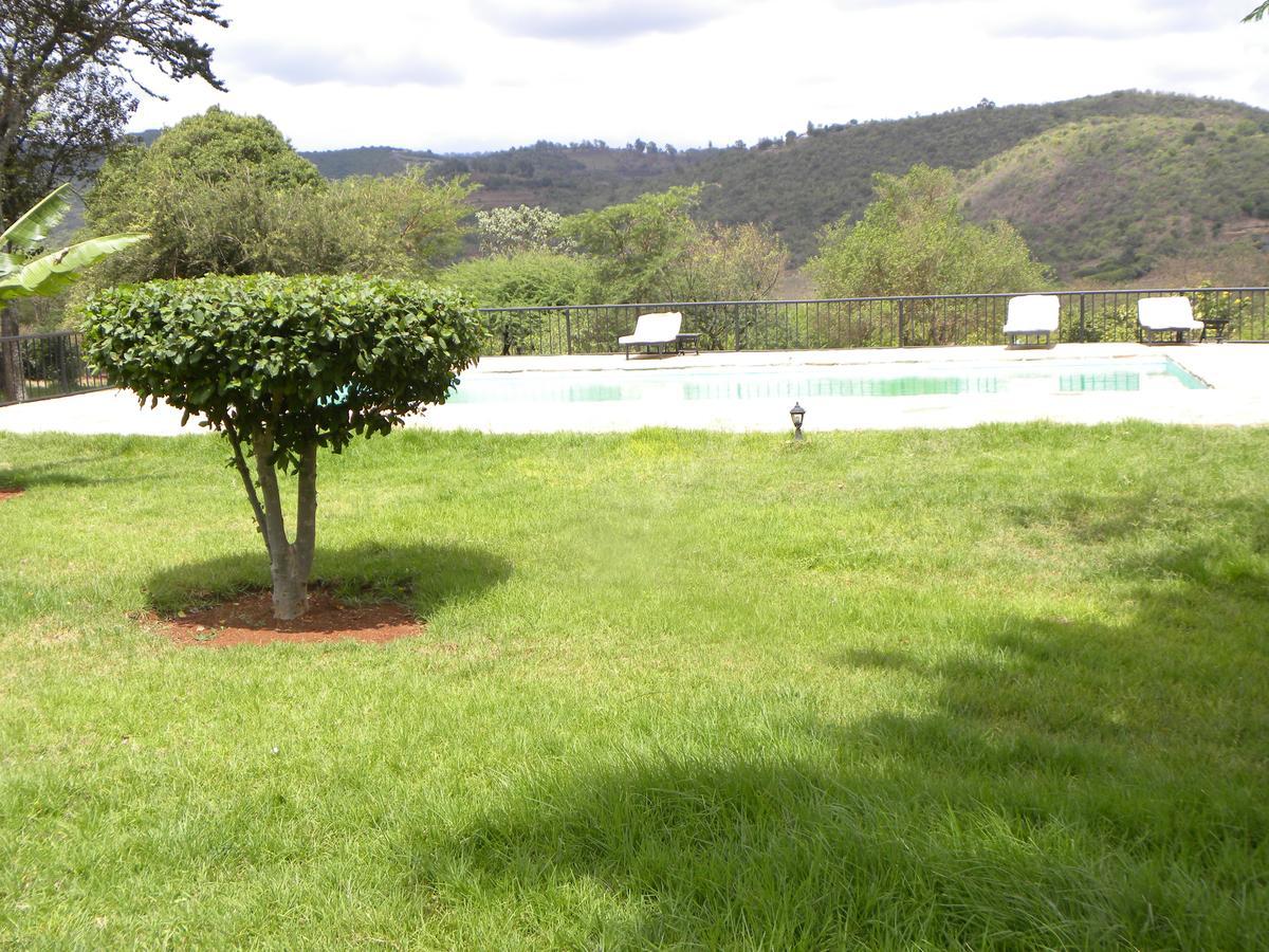 Olea Africana Lodge Karatu Esterno foto
