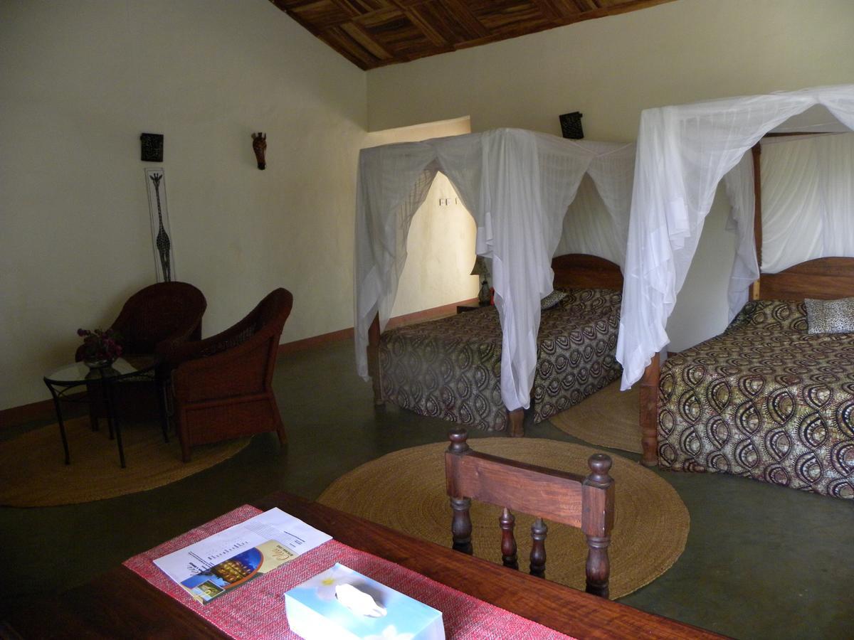Olea Africana Lodge Karatu Esterno foto