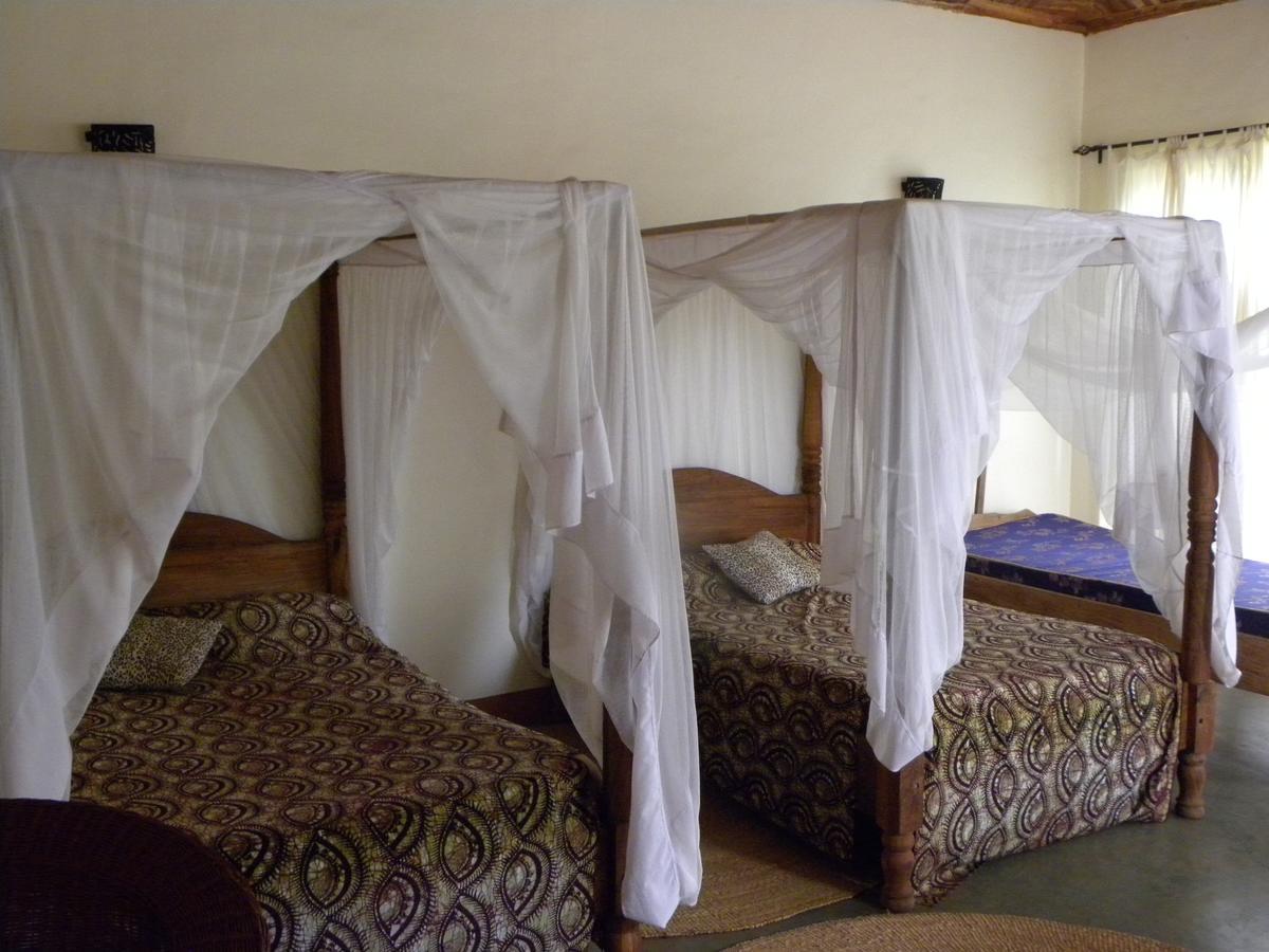 Olea Africana Lodge Karatu Esterno foto