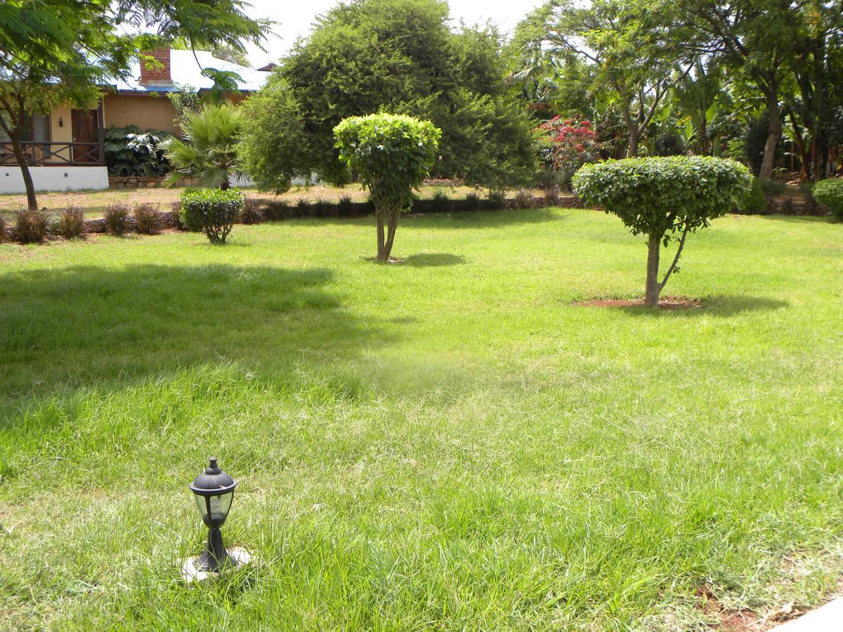 Olea Africana Lodge Karatu Esterno foto