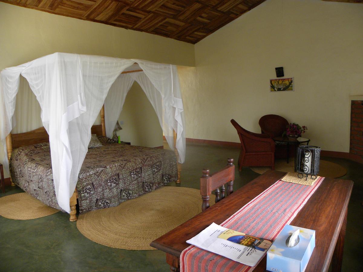 Olea Africana Lodge Karatu Esterno foto
