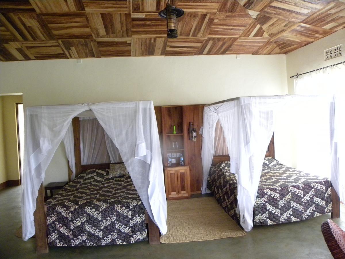 Olea Africana Lodge Karatu Esterno foto