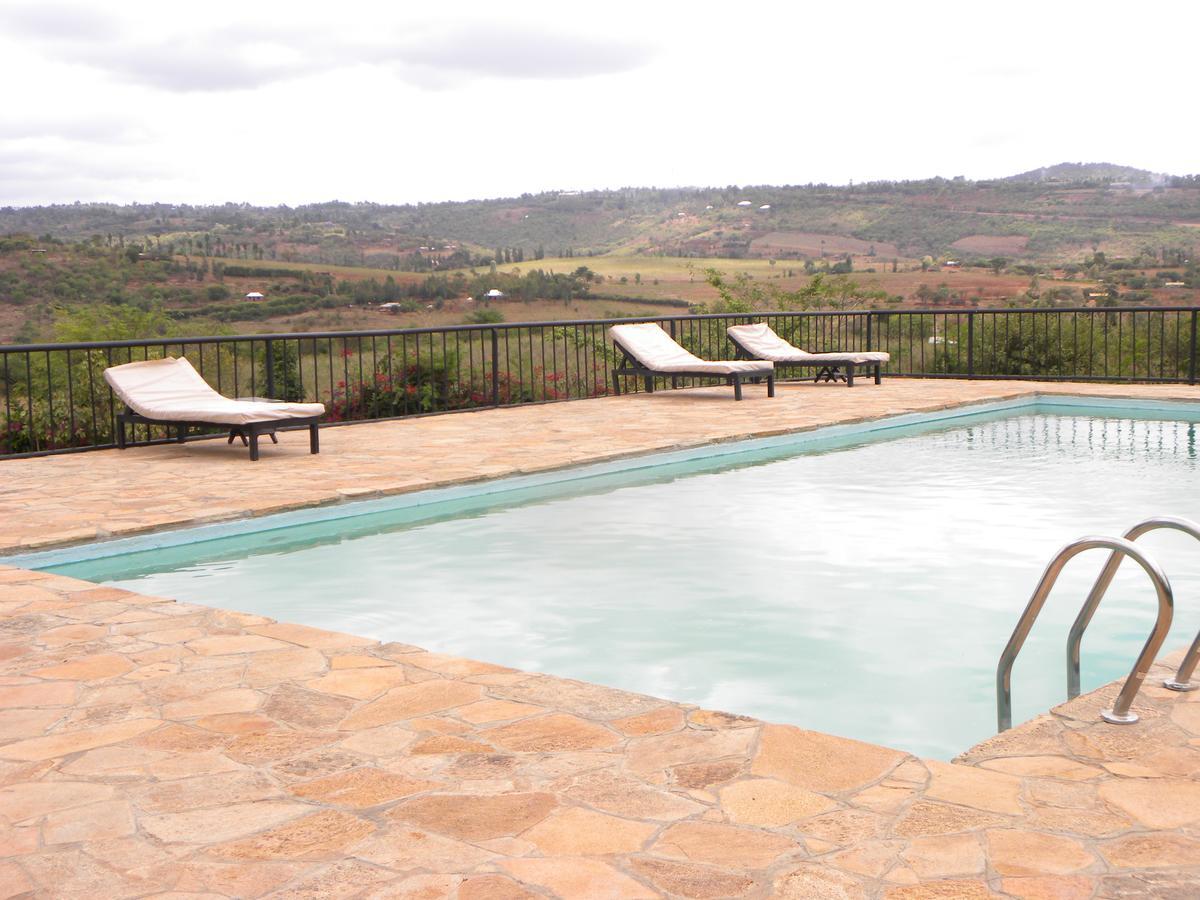 Olea Africana Lodge Karatu Esterno foto