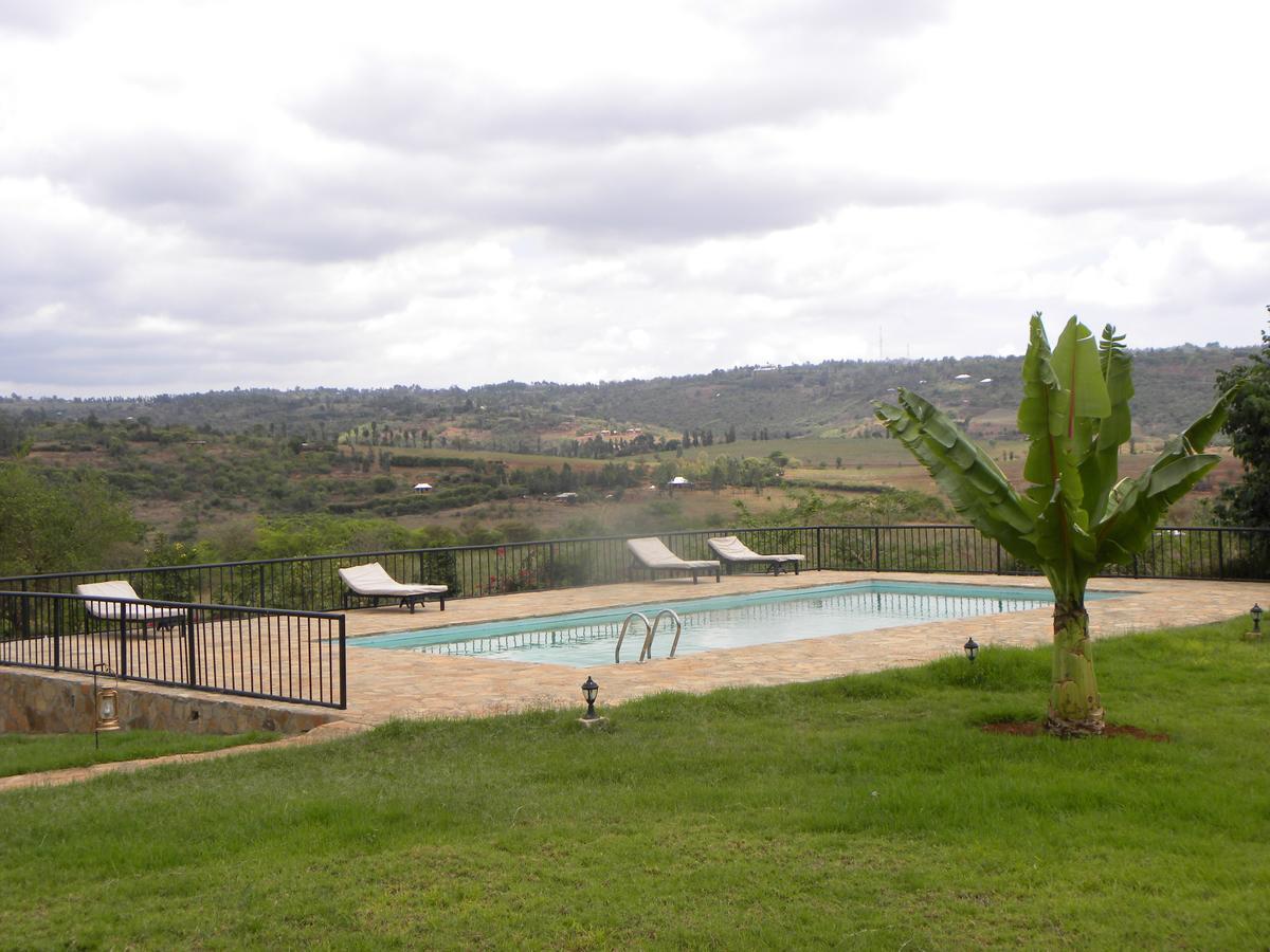 Olea Africana Lodge Karatu Esterno foto