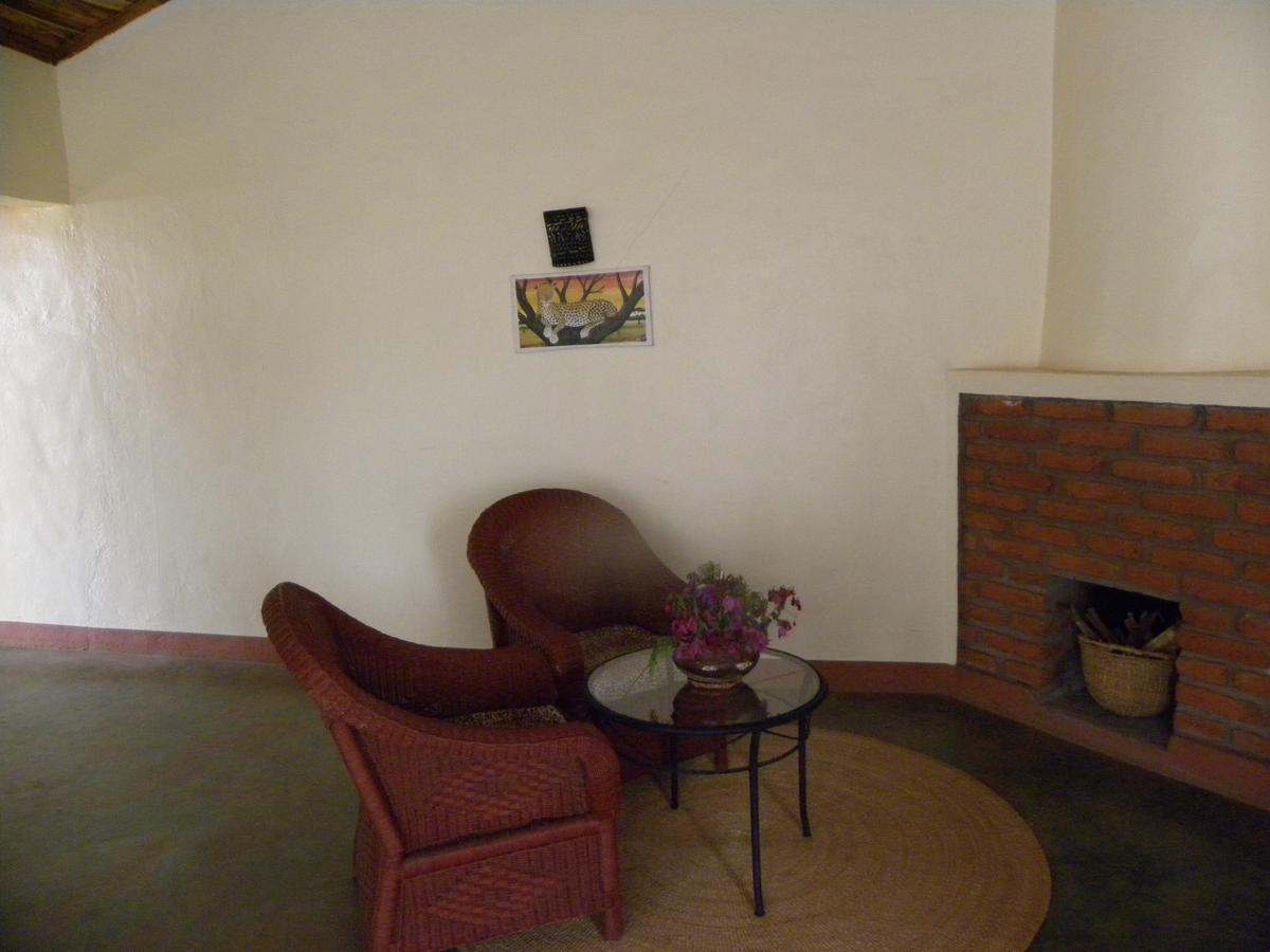 Olea Africana Lodge Karatu Esterno foto