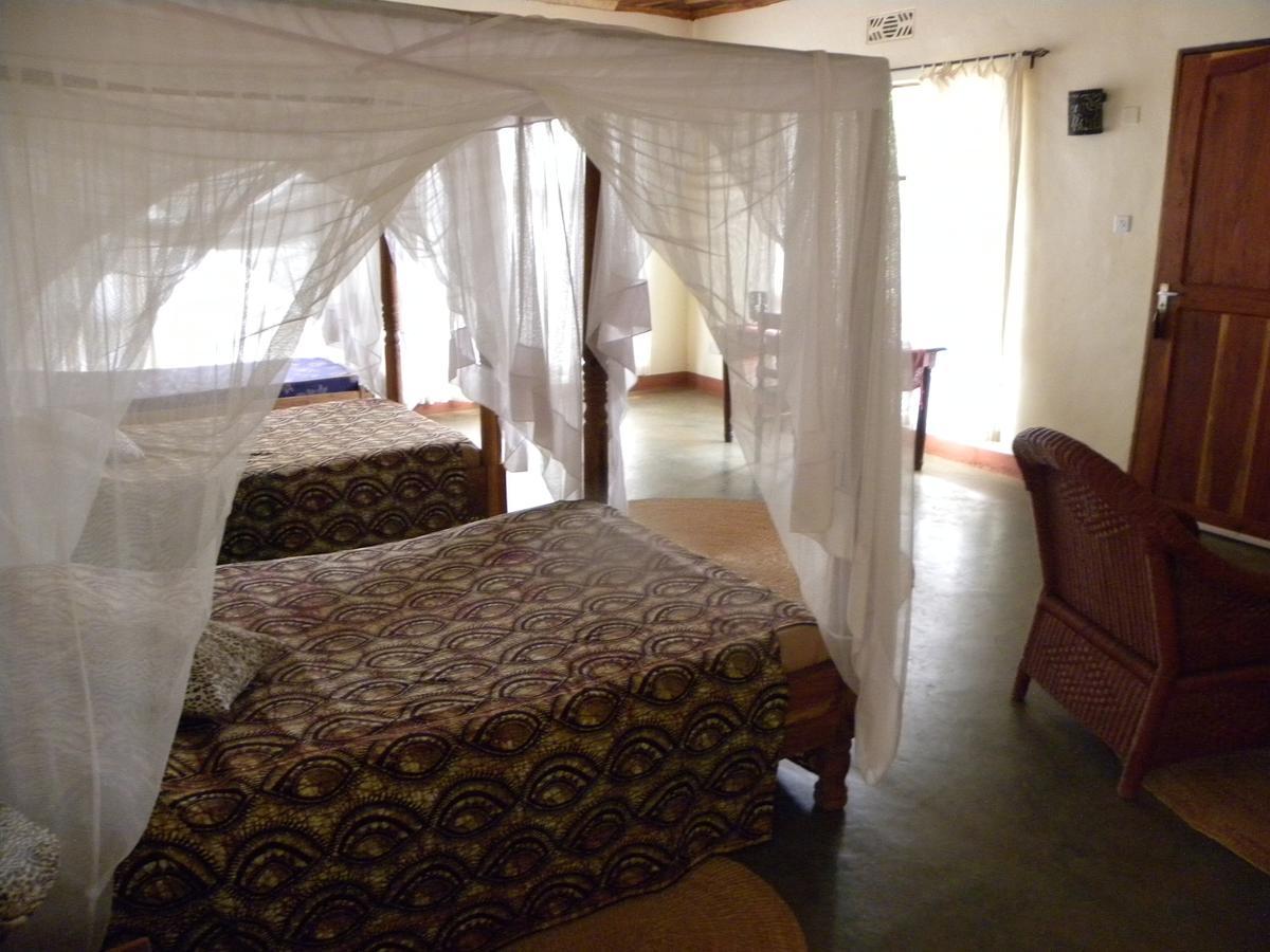 Olea Africana Lodge Karatu Esterno foto