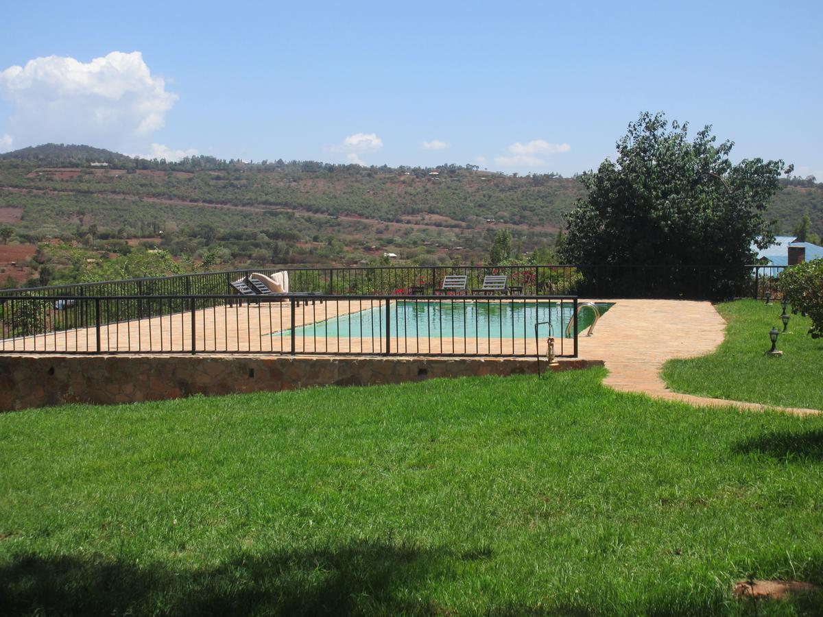 Olea Africana Lodge Karatu Esterno foto