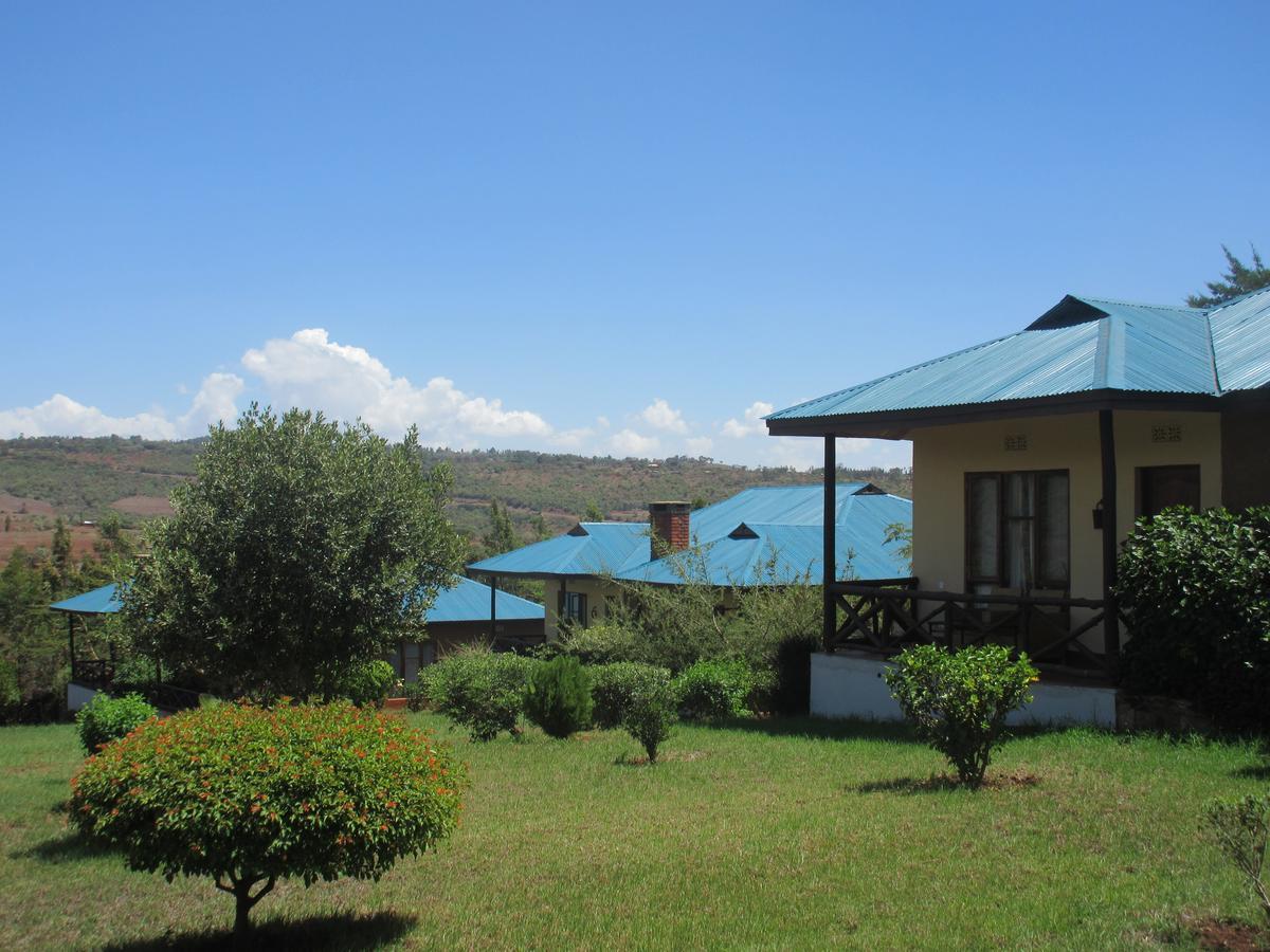 Olea Africana Lodge Karatu Esterno foto