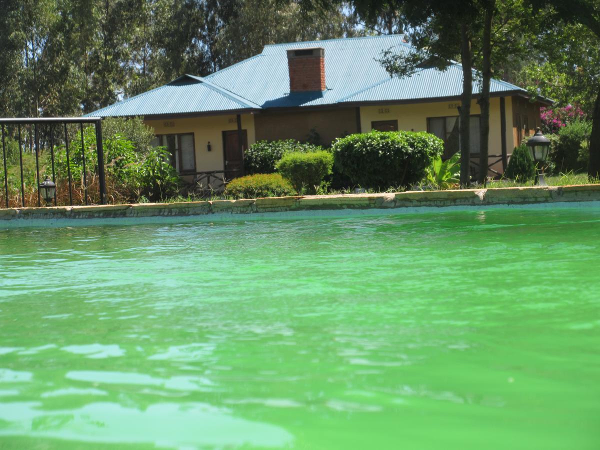 Olea Africana Lodge Karatu Esterno foto
